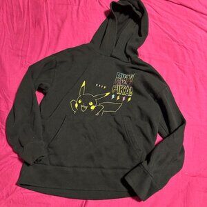 Old Navy Pokemon Hoodie size 10